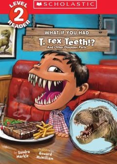 What If You Had T. Rex Teeth!? Discount