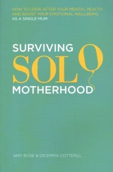 Surviving Solo Motherhood Online