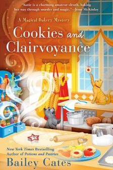 Cookies and Clairvoyance Online Hot Sale