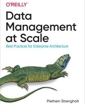 Data Management at Scale Sale