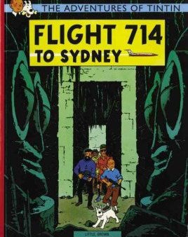 Flight 714 For Discount