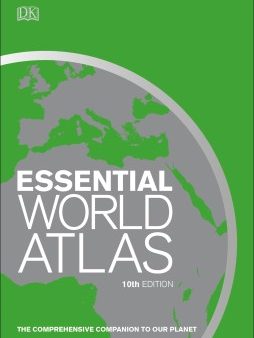 Essential World Atlas Cheap