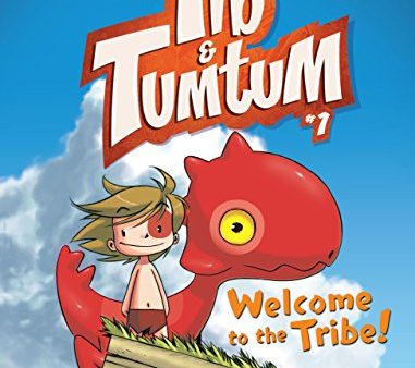 Welcome to the Tribe!: Book 1 (Tib & Tumtum) For Sale