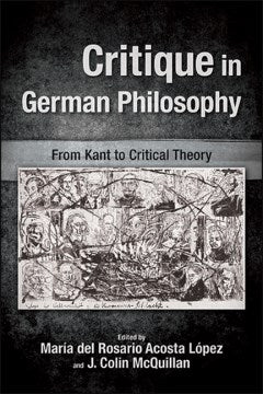 Critique in German Philosophy Hot on Sale