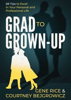 Grad to Grown-up on Sale