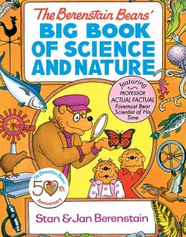 The Berenstain Bears  Big Book of Science and Nature Sale