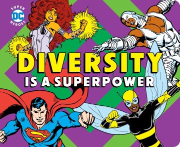 Diversity Is a Superpower Online now