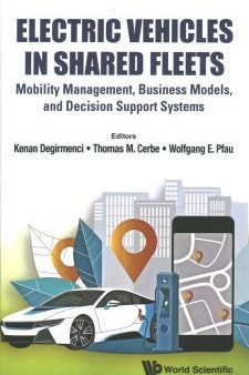 Electric Vehicles In Shared Fleets Online