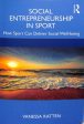 Social Entrepreneurship in Sport Sale