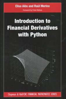 Introduction to Financial Derivatives With Python Cheap