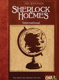 Sherlock Holmes International For Discount