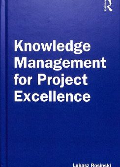 Knowledge Management for Project Excellence For Sale