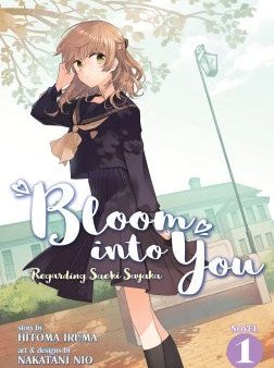 Bloom into You Regarding Saeki Sayaka 1 Online Hot Sale