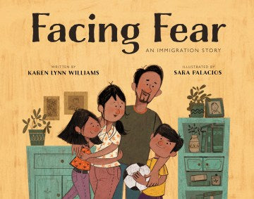 Facing Fear Online Sale