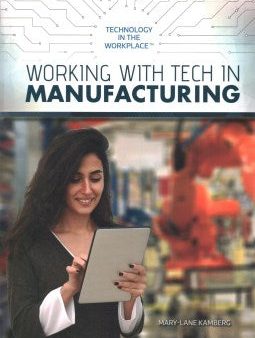 Working With Tech in Manufacturing Discount