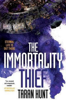 The Immortality Thief Online Hot Sale