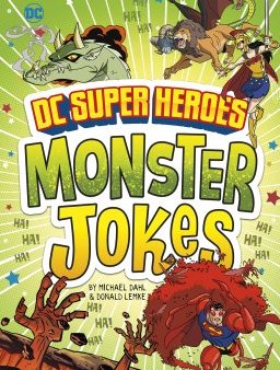 DC Super Heroes Monster Jokes Online Sale