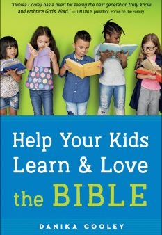 Help Your Kids Learn & Love the Bible Online