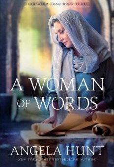 A Woman of Words Sale