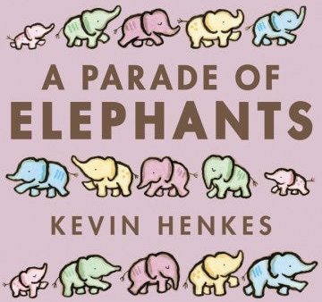 A Parade of Elephants For Sale