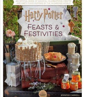 Harry Potter Feasts & Festivities Online Hot Sale