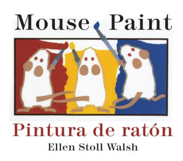 Mouse Paint  Pintura De Rat?n For Discount