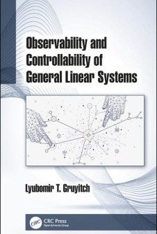 Observability and Controllability of General Linear Systems Sale