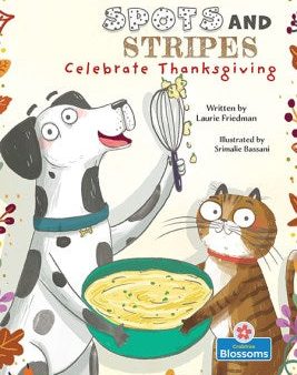 Spots and Stripes Celebrate Thanksgiving on Sale