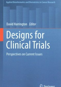 Designs for Clinical Trials on Sale