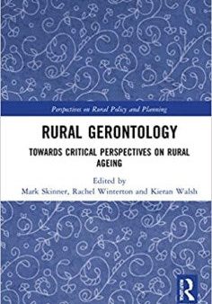 Rural Gerontology Online Sale