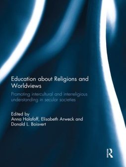 Education About Religions and Worldviews For Sale