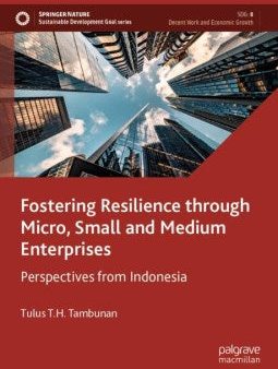 Fostering Resilience Through Micro, Small and Medium Enterprises Sale