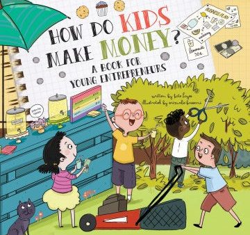 How Do Kids Make Money? Cheap