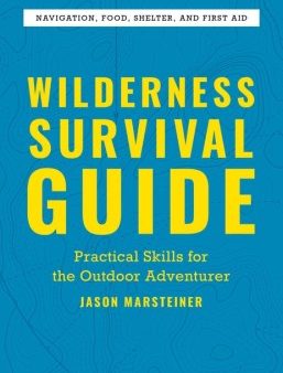 Wilderness Survival Guide Online Hot Sale