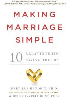 Making Marriage Simple Sale