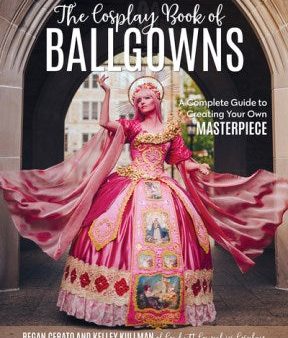 The Cosplay Book of Ballgowns Online