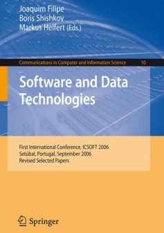 Software and Data Technologies Online Hot Sale