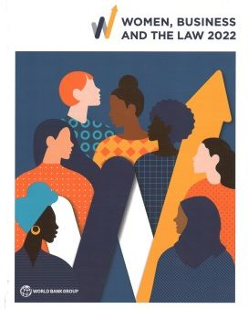 Women, Business and the Law 2022 For Sale