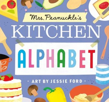 Mrs. Peanuckle s Kitchen Alphabet Online Sale