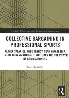 Collective Bargaining in Professional Sports on Sale