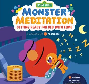 Monster Meditation For Discount