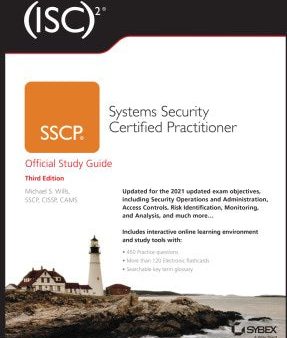 ISC2 SSCP Systems Security Certified Practitioner Official Study Guide Cheap