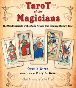 Tarot of the Magicians Online Hot Sale