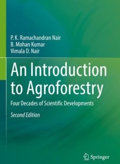 An Introduction to Agroforestry Sale