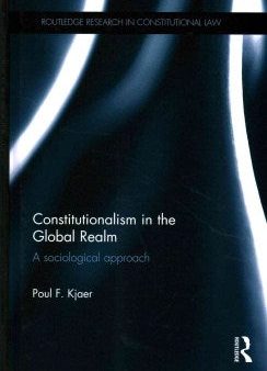 Constitutionalism in the Global Realm Online Sale