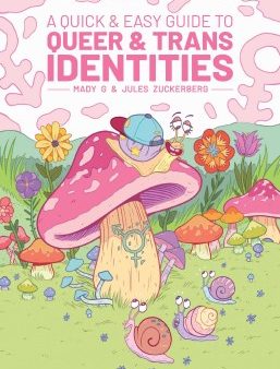 A Quick & Easy Guide to Queer & Trans Identities For Sale