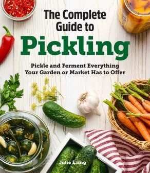 The Complete Guide to Pickling Online Sale