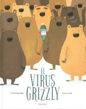 El virus grizzly   The Grizzly Virus Online Hot Sale