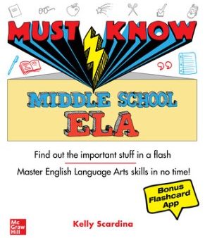 Must Know Middle School Ela For Cheap