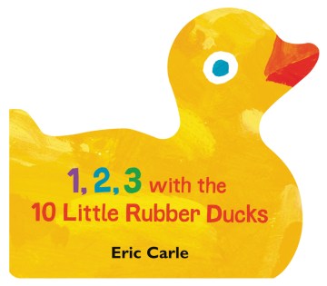 1, 2, 3 with the 10 Little Rubber Ducks Online